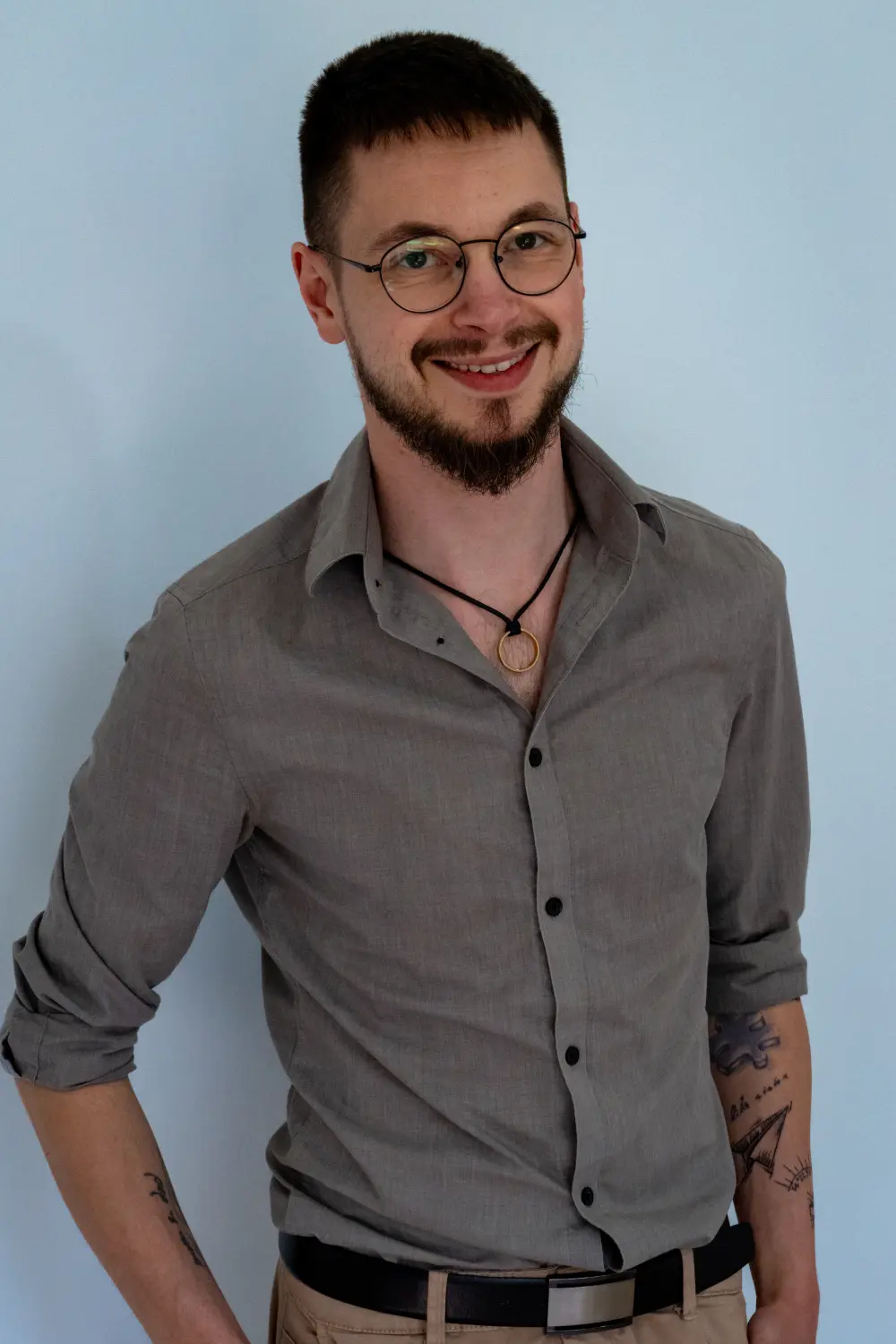 Chrischi's-Service – Hausrenovierung – Team – Christian