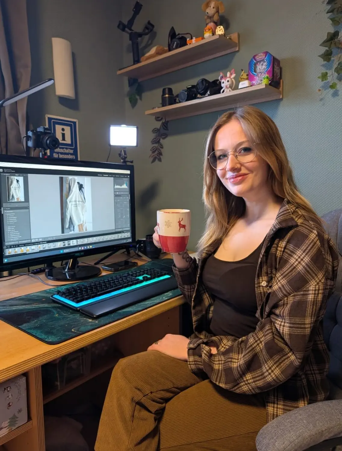 Chrischi's-Service – Hausrenovierung – Team – Nini