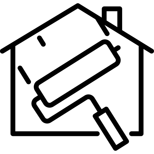 Chrischi's-Service – Hausrenovierung – Symbol
