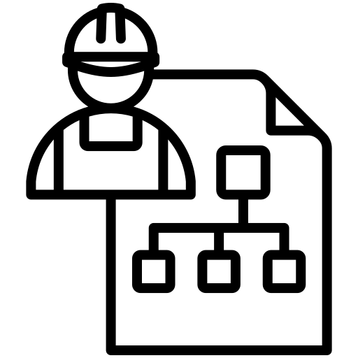 Chrischi's-Service – Hausrenovierung – Symbol